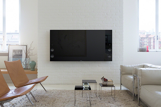 Sony Bravia X93C Fernseher