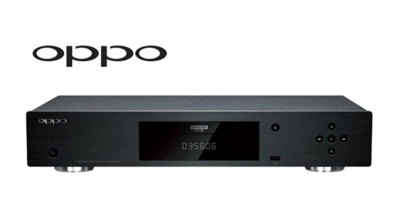 Oppo UDP 203 Oppo UDP 203