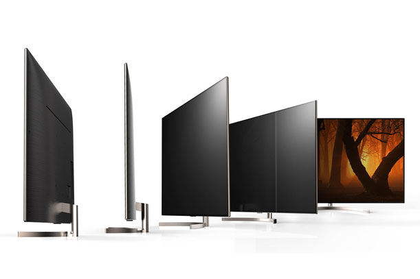 LG Super UHD TVs Generation 2018 