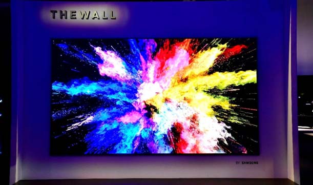 Samsung The Wall TV