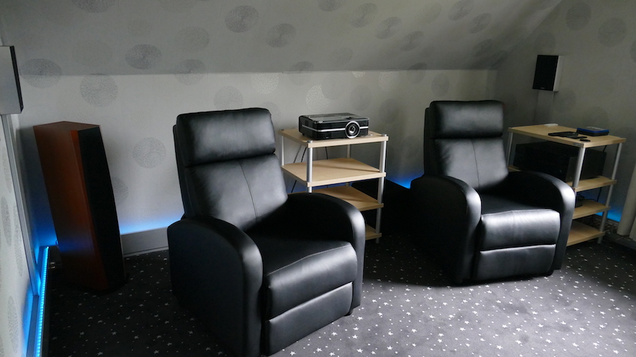 HEIMKINORAUM Lübeck Showroom