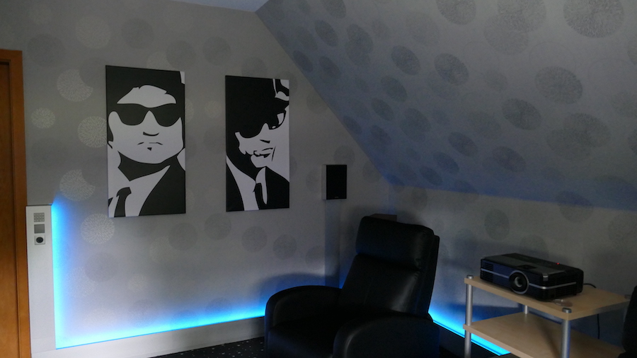 HEIMKINORAUM Lübeck Showroom