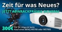 Jetzt ABWRACKPRÄMIE sichern!