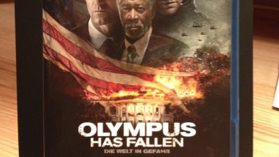 Blu-ray der Woche: Olympus Has Fallen