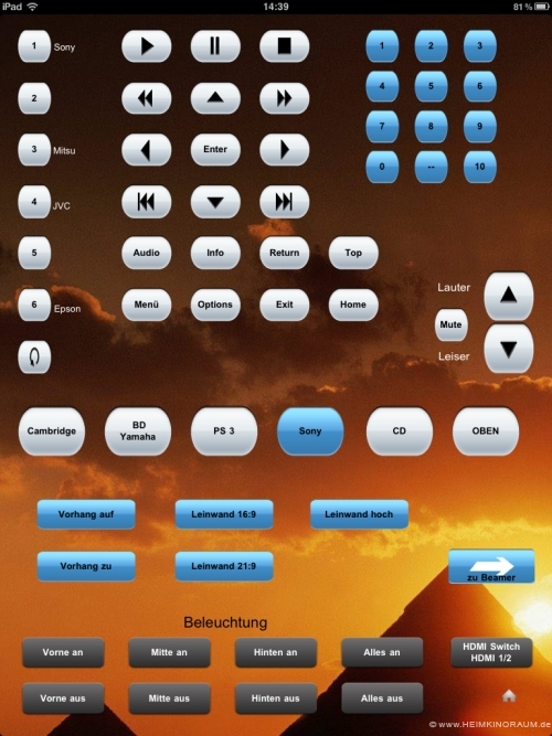 Crestron_Prodigy_Umsetzung