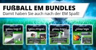 Fußball Europa Meisterschaft 2021 in Groß erleben mit unseren Angeboten