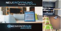 HEIMKINORAUM Aachen Neueröffnung