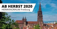 Neueröffnung HEIMKINORAUM Freiburg