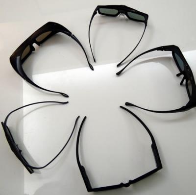 Heimkino Beamer 3D Brillen im ausführlichen Praxis Test 
