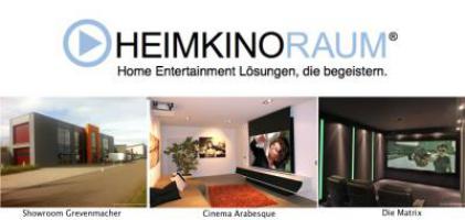 Heimkino Event Erlebnis-Messe in Trier Luxemburg - am 24+25 Mai 2014 