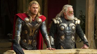 Heimkinoraum Blu-ray Tipp der Woche -  Thor 2
