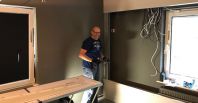 HEIMKINORAUM Hamburg - Kiel: Baustellen Update