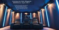 HEIMKINORAUM Luxemburg - B&Motion Artikel