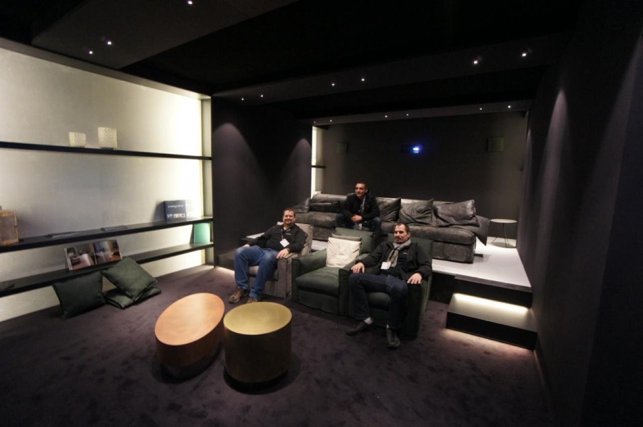 Heimkino JBL Synthesis Bild
