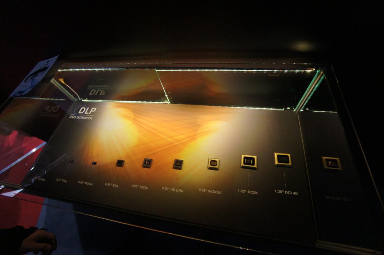 DLP UHD? Bild