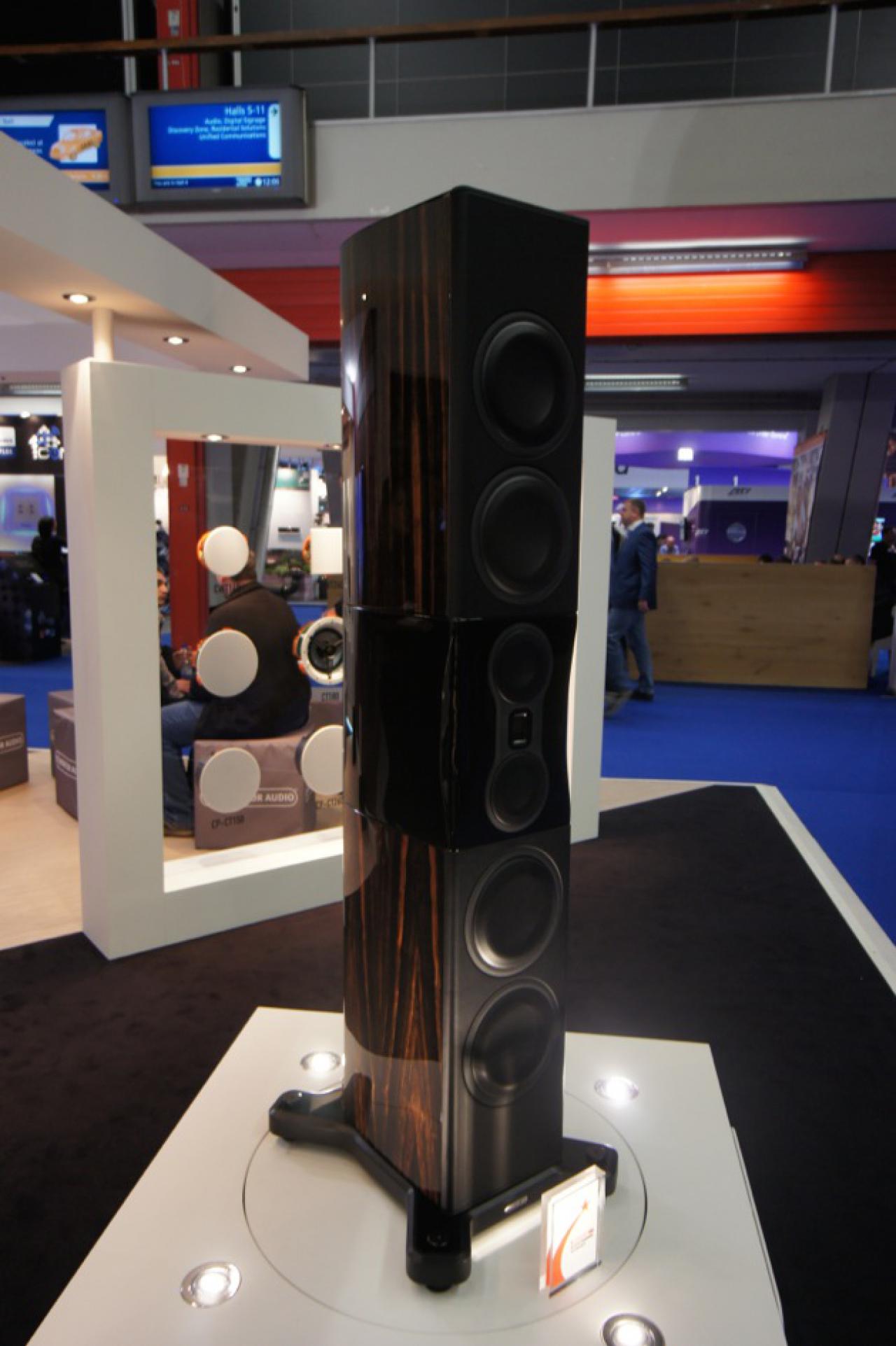 Monitor Audio Platinum PL500 Bild