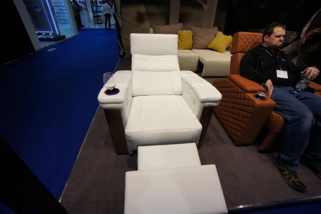 Heimkino Sessel Moovia Bild