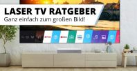 Laser TV Ratgeber - FAQ 