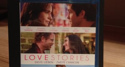 Blu-ray der Woche: Love Stories