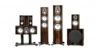 Fünfte Generation Monitor Audio Gold-Serie Lautsprecher