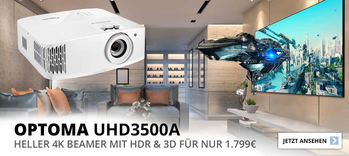 Heimkino Beamer Angebot