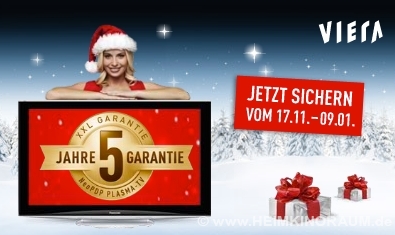 PanasonicXXL_Garantie