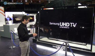 Die neuen Samsung Smart TVs im Überblick