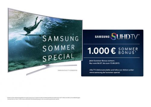 Samsung Sommer Special