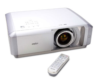 Heimkino Beamer Sanyo