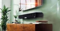 Sennheiser AMBEO Soundbar mit Dolby Atmos