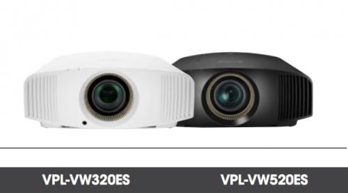 Teil 1 - IFA News: Sony Projektoren 2015 / 2016 Sony VW320 VW520 HW65 