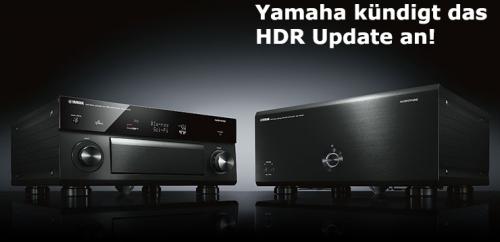 Gute Nachrichten von Yamaha