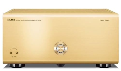 Yamaha_MX-A5000_Endstufe_Gold