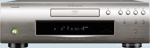 denonfrontDVD2500BT500