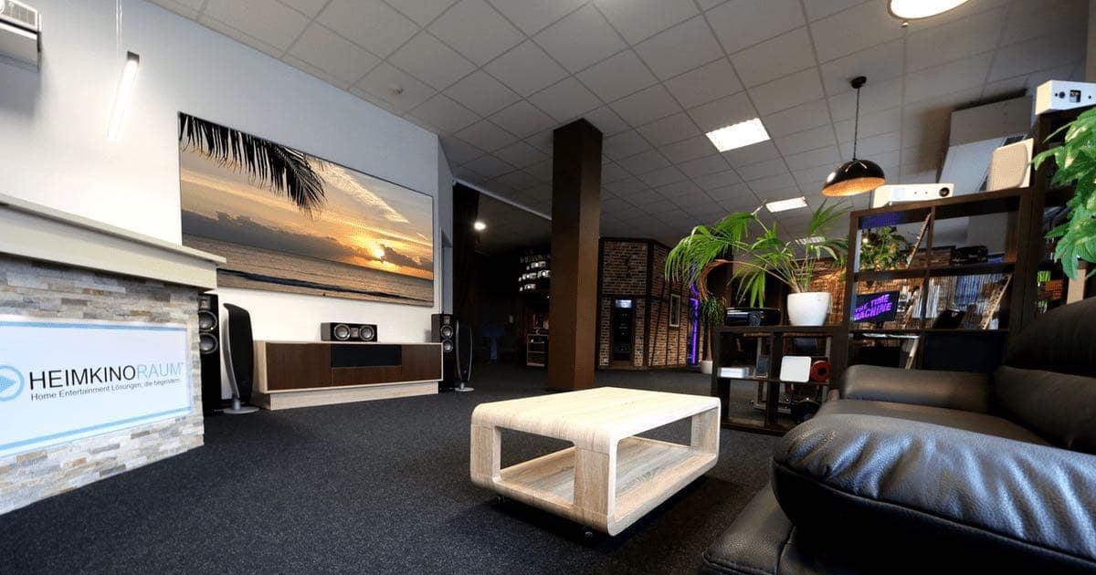 Advanced Hdr Tuning Event Im Heimkinoraum Berlin