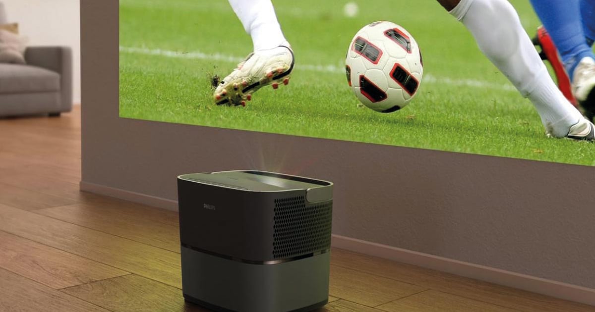 Philips Media Player Update verfügbar