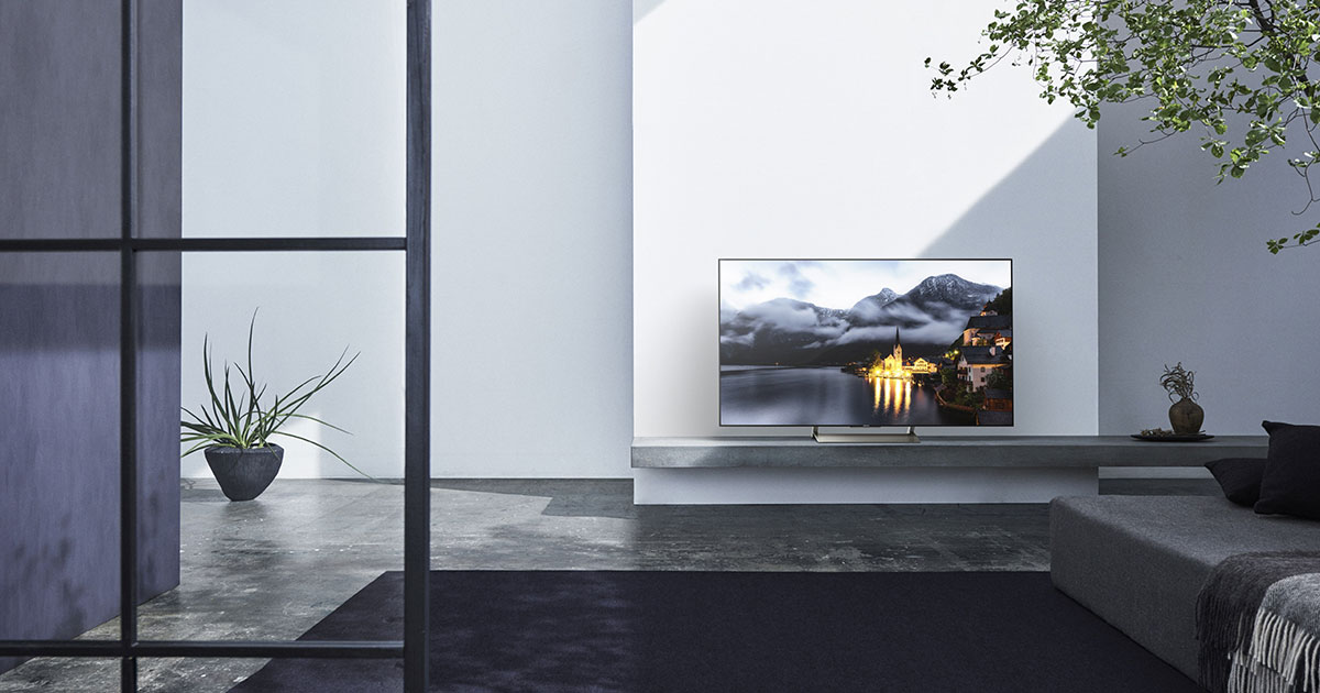 Sony Fernseher und Player Highlights 2017