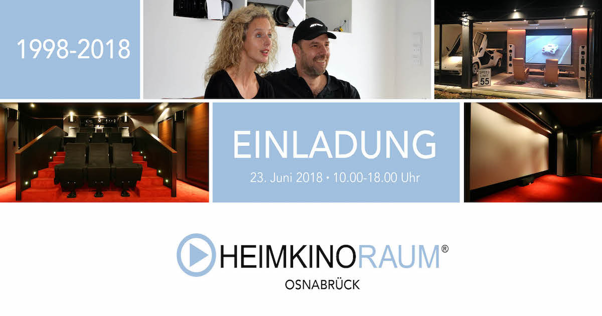 20 Jahre HEIMKINORAUM Osnabrück