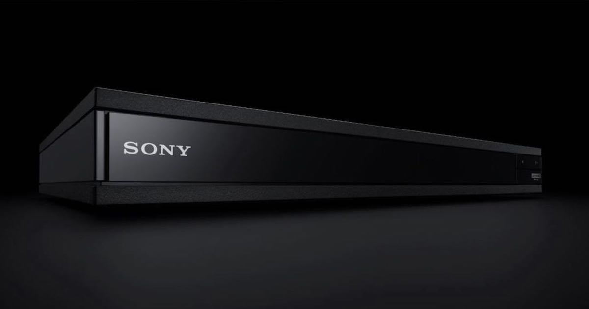 Vorstellung: Sony UBP-X1100ES 4K UltraHD Blu-Ray Player