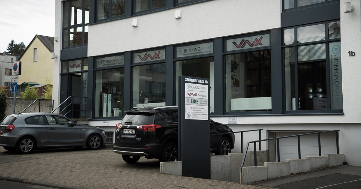 HEIMKINORAUM Aachen wird Teil der HEIMKINORAUM Zentrale