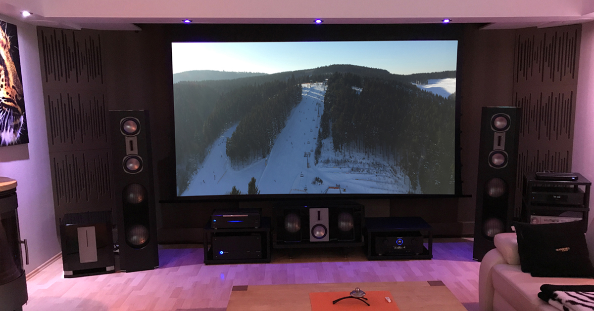Heimkino in Lübeck erleben