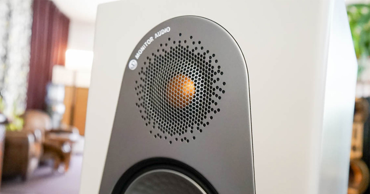 Monitor Audio Silver Version 2017 eingetroffen