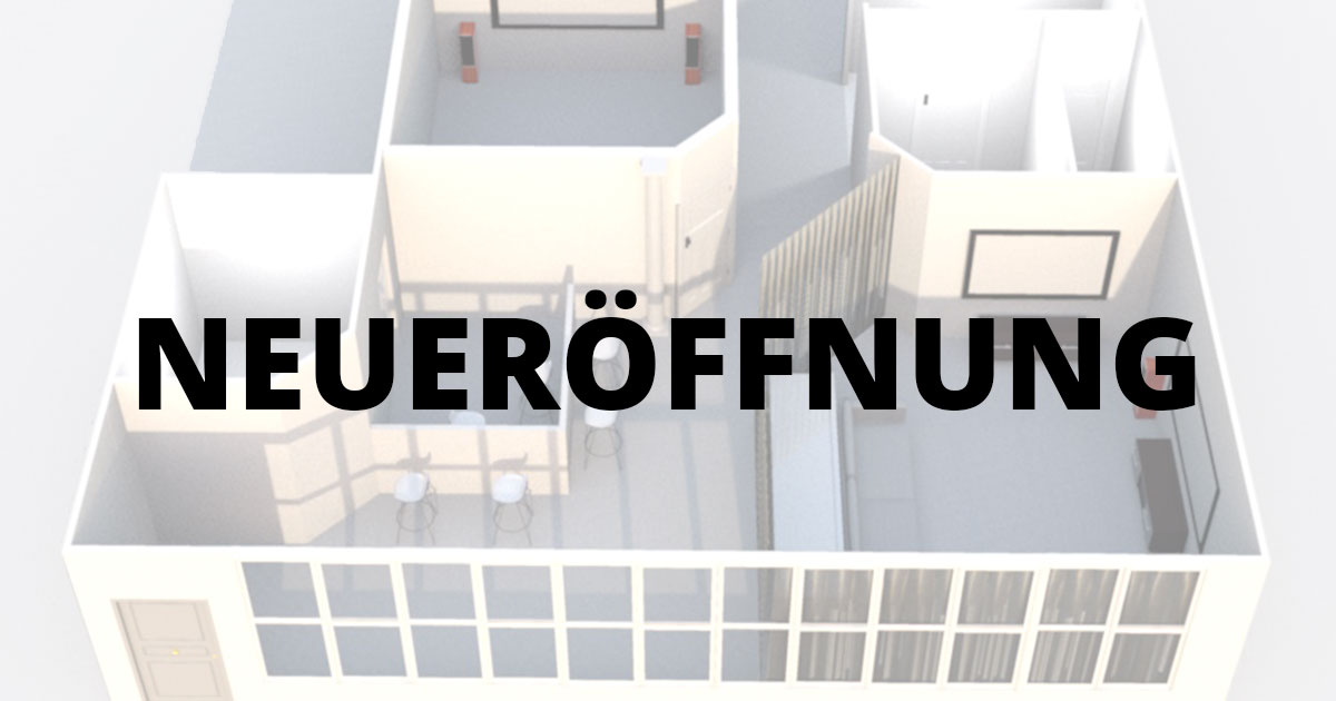 Neueröffnung HEIMKINORAUM Ulm