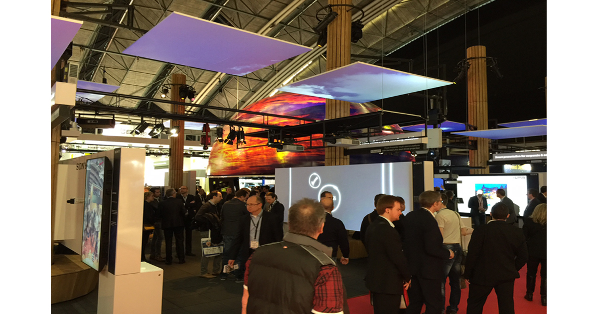 ISE 2016 Bericht Teil 2