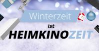 Geschenke für Weihnachten - eine Wunschliste von HEIMKINORAUM.