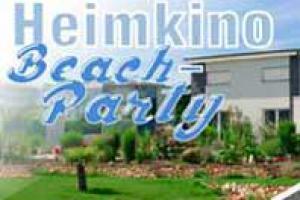 Vorführung Sony 4K VW500 Beamer am 14.09 auf der Heimkino-Beach Party in Osnabrück