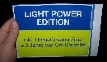 Light Power Edition ...