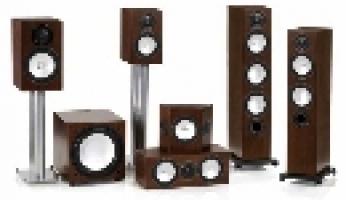 Neue Silver RX Serie von Monitor Audio