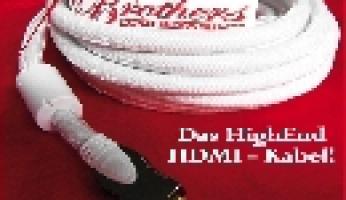Bezahlbares High End HDMI-Kabel