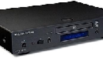 Azur 751BD 3D Blu-ray Player eingetroffen. 
